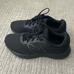 New Balance shoes.